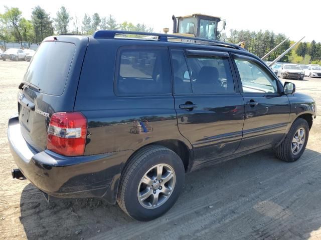 2006 Toyota Highlander Limited