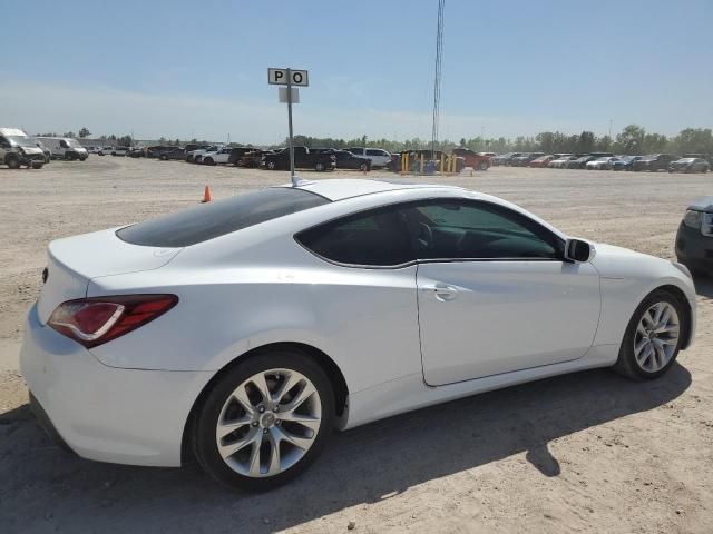 2014 Hyundai Genesis Coupe 3.8L