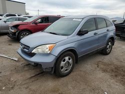 Salvage cars for sale from Copart Tucson, AZ: 2007 Honda CR-V LX
