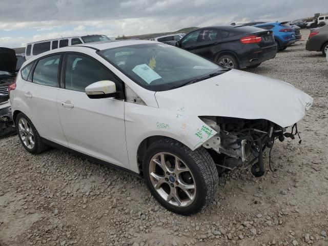 2013 Ford Focus Titanium