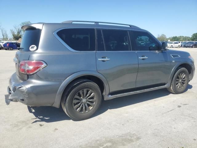 2019 Nissan Armada SV