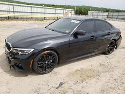 Salvage cars for sale at Chatham, VA auction: 2021 BMW 330I