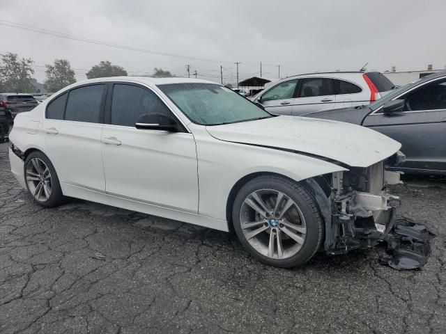 2015 BMW 328 I Sulev