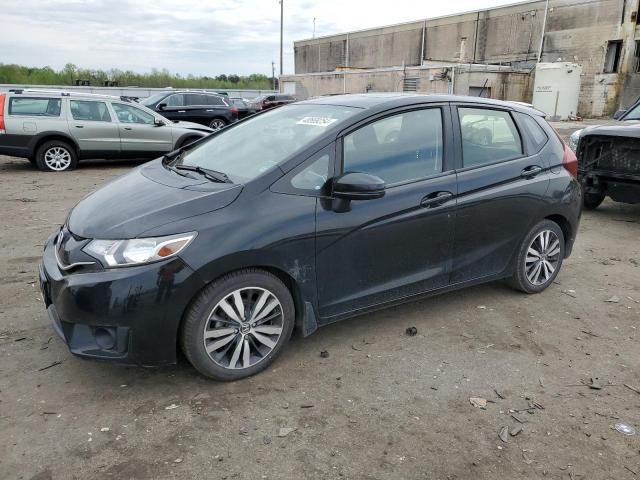 2016 Honda FIT EX