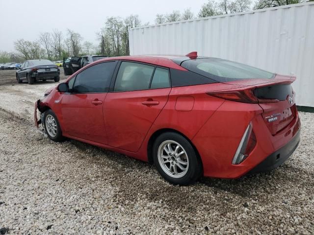 2017 Toyota Prius Prime