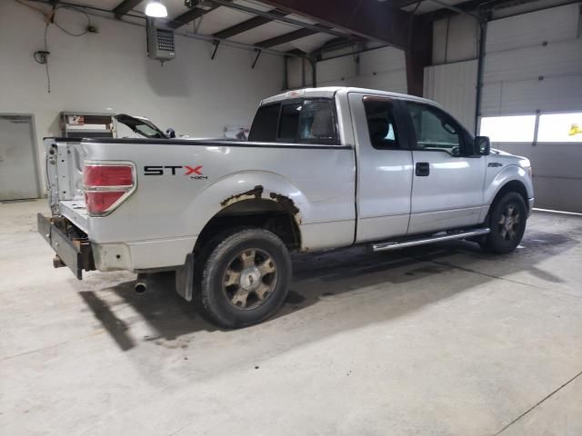 2010 Ford F150 Super Cab