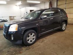 Salvage cars for sale at Ham Lake, MN auction: 2013 GMC Terrain SLT