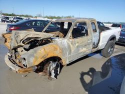 Salvage cars for sale from Copart Cahokia Heights, IL: 2000 Ford Ranger Super Cab