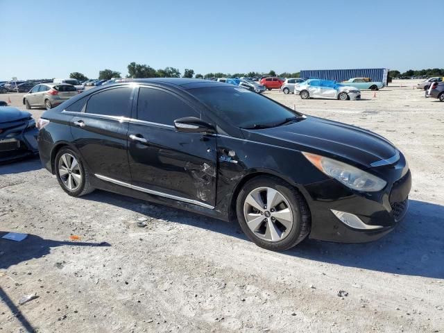 2012 Hyundai Sonata Hybrid