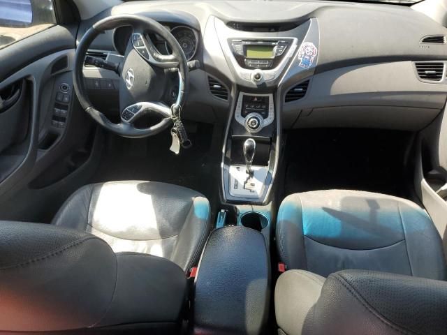 2011 Hyundai Elantra GLS