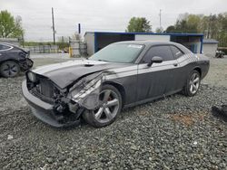 Salvage cars for sale from Copart Mebane, NC: 2013 Dodge Challenger R/T