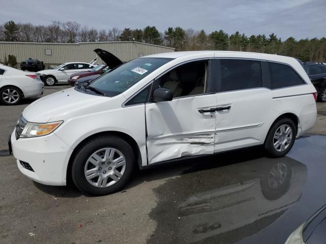 2011 Honda Odyssey LX