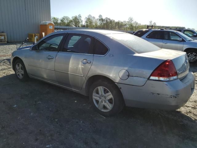 2008 Chevrolet Impala LS