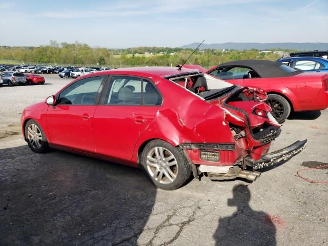 2008 Volkswagen Jetta S