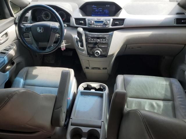 2013 Honda Odyssey EXL