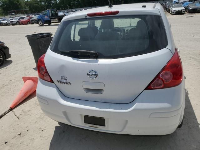 2008 Nissan Versa S