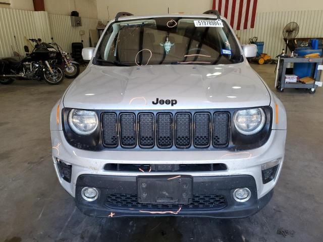 2020 Jeep Renegade Latitude