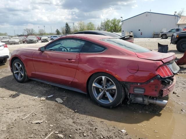 2016 Ford Mustang