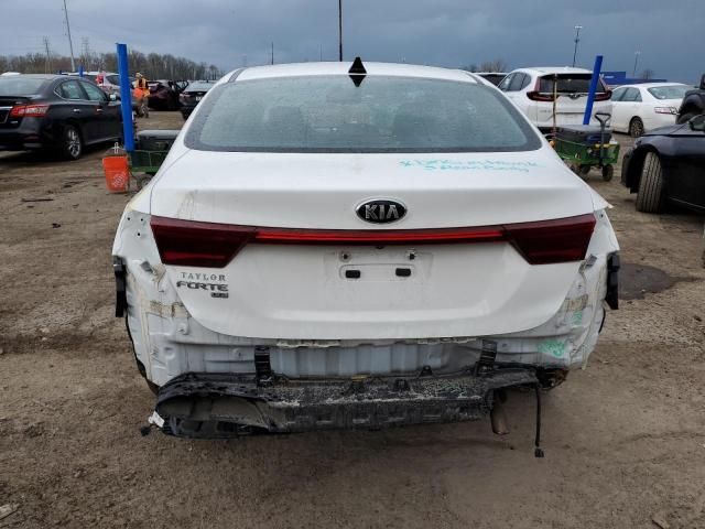 2019 KIA Forte FE