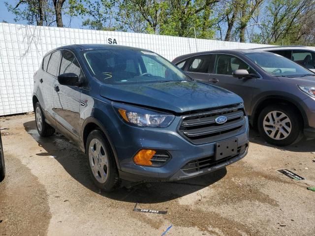 2019 Ford Escape S