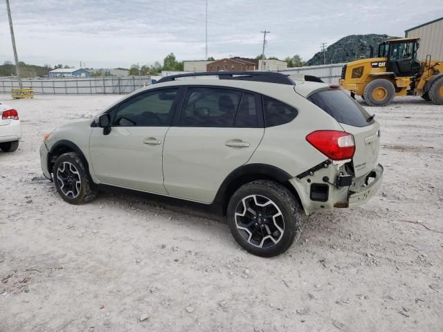 2017 Subaru Crosstrek Limited