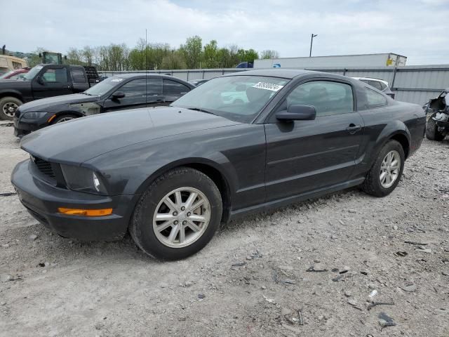 2008 Ford Mustang