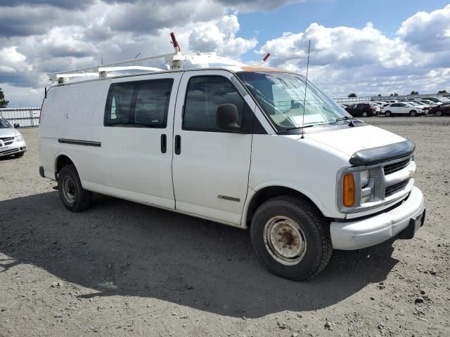 1999 Chevrolet Express G3500