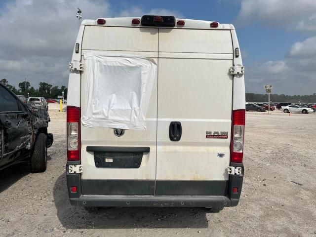 2018 Dodge RAM Promaster 2500 2500 High