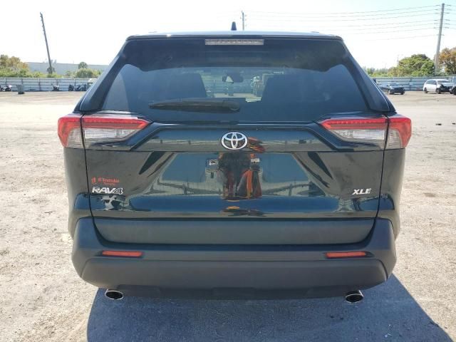 2019 Toyota Rav4 XLE