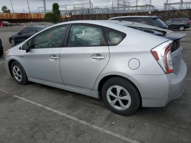 2015 Toyota Prius