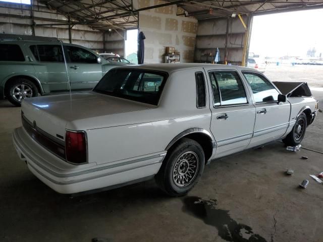 1994 Lincoln Town Car Executive