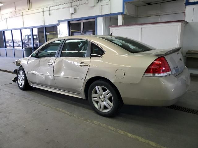 2011 Chevrolet Impala LT