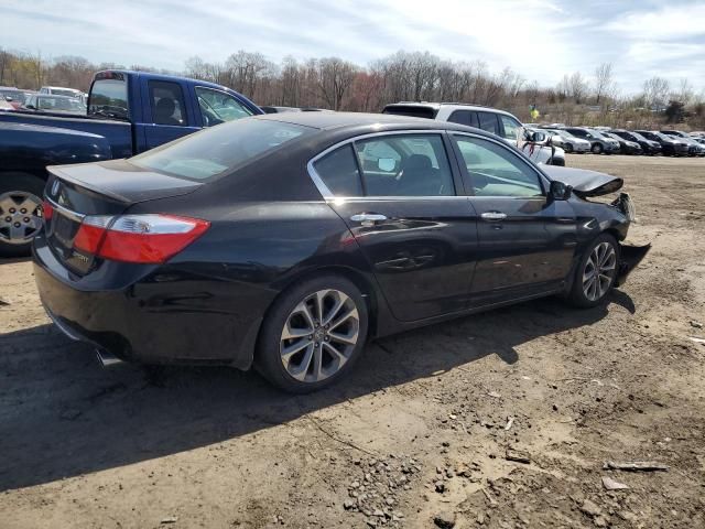 2015 Honda Accord Sport