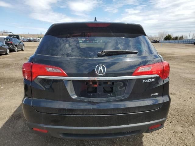 2013 Acura RDX Technology