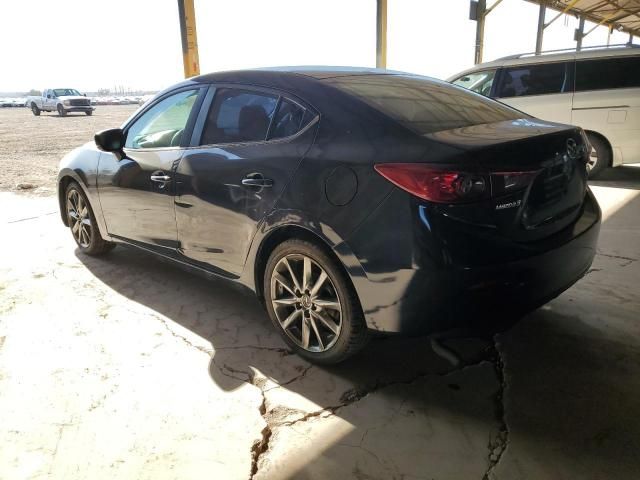 2017 Mazda 3 Sport