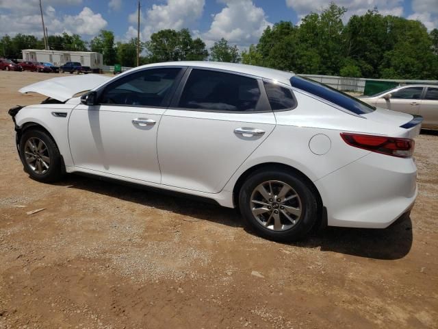 2017 KIA Optima LX