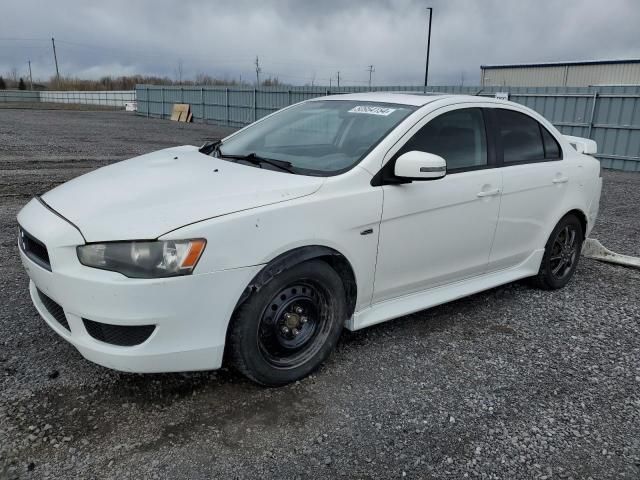 2015 Mitsubishi Lancer ES