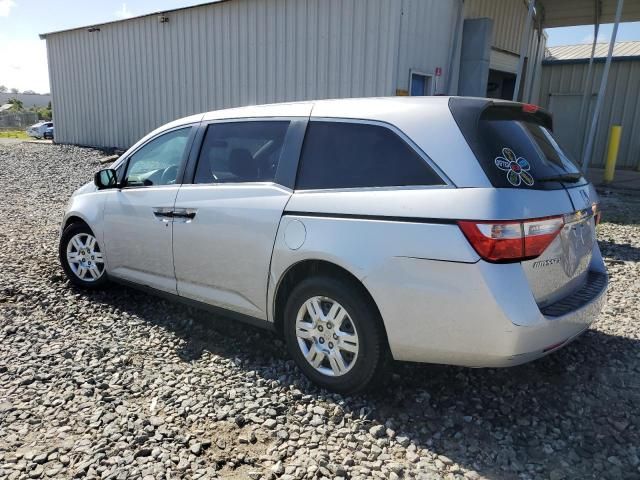 2011 Honda Odyssey LX