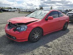 Vehiculos salvage en venta de Copart Eugene, OR: 2002 Acura RSX TYPE-S