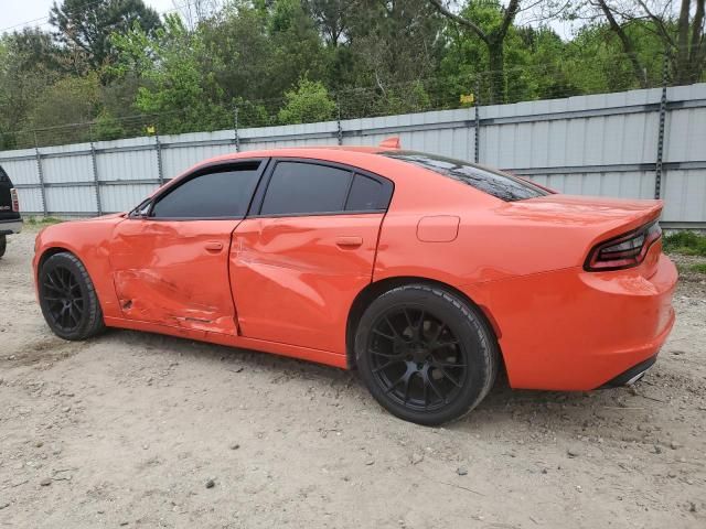 2016 Dodge Charger SXT