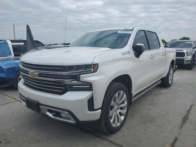 2022 Chevrolet Silverado LTD K1500 High Country