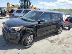 Vehiculos salvage en venta de Copart Spartanburg, SC: 2016 KIA Soul