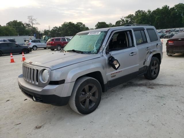 2016 Jeep Patriot Sport