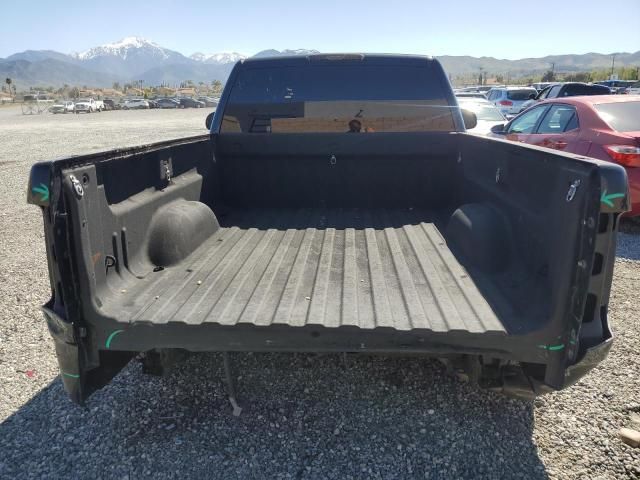 2012 Chevrolet Silverado K1500