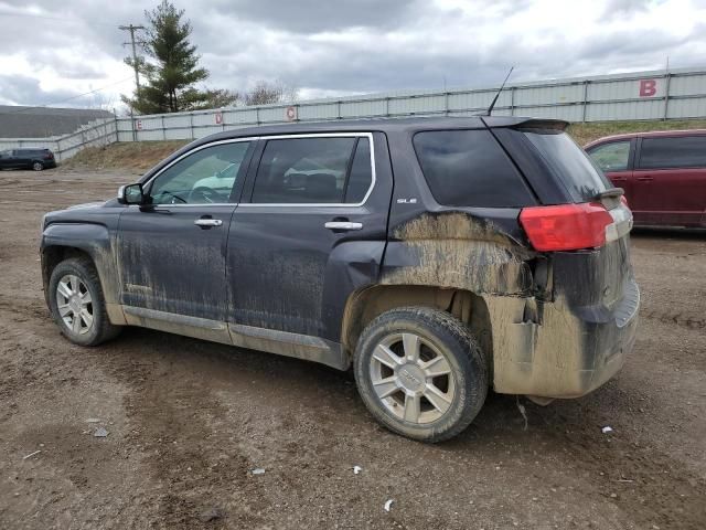 2013 GMC Terrain SLE