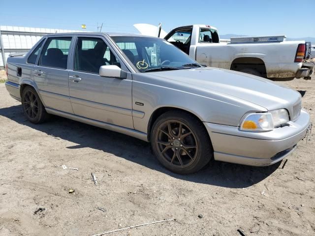 1998 Volvo S70 T5 Turbo