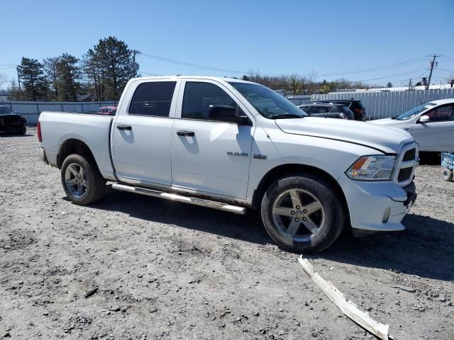 2016 Dodge RAM 1500 ST