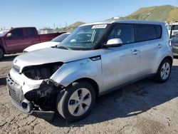 KIA salvage cars for sale: 2015 KIA Soul