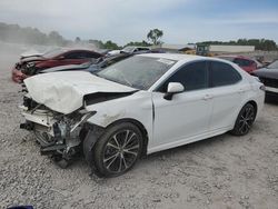 Salvage cars for sale from Copart Hueytown, AL: 2020 Toyota Camry SE