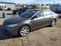 Vehiculos salvage en venta de Copart Pennsburg, PA: 2007 Toyota Camry CE